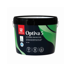 super farba emulsyjna do malowania mieszkań i domów - tikurilla